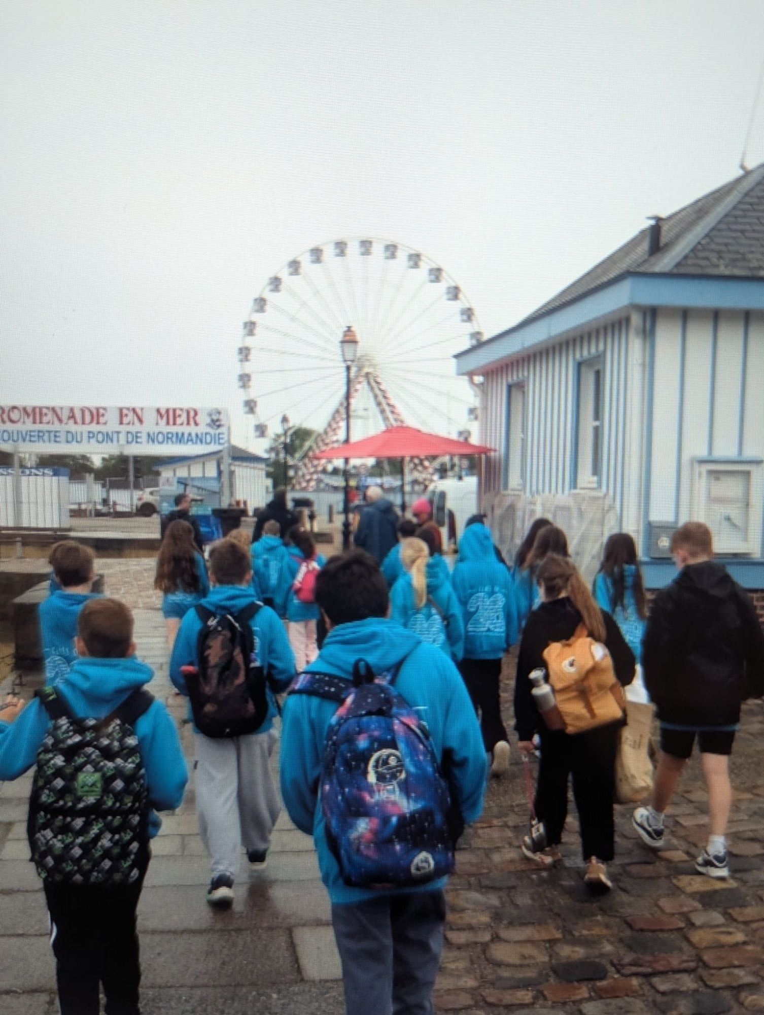 Year 6 Normandy